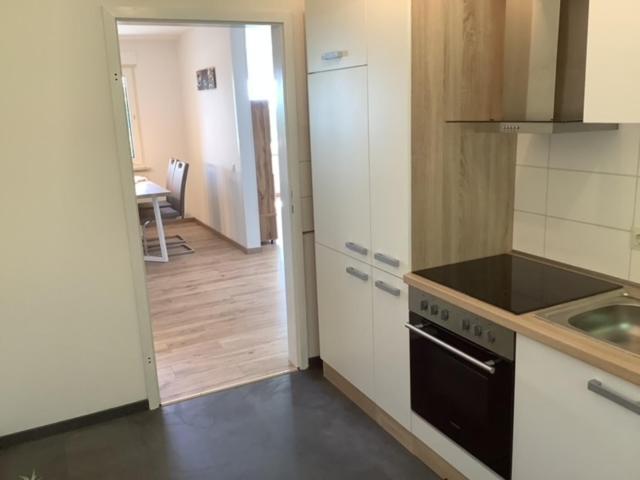 Ferienwohnung Harzblick 4 Braunlage Esterno foto
