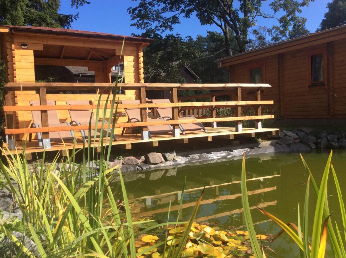 Ferienwohnung Harzblick 4 Braunlage Esterno foto