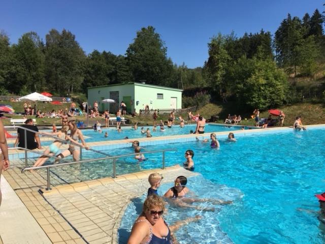 Ferienwohnung Harzblick 4 Braunlage Esterno foto