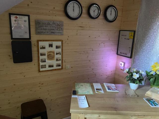 Ferienwohnung Harzblick 4 Braunlage Esterno foto
