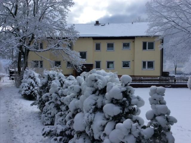 Ferienwohnung Harzblick 4 Braunlage Esterno foto